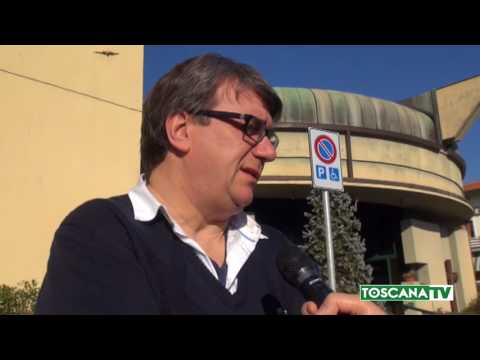 2017-07-25 PISTOIA - PARROCO ACCOGLIE MIGRANTE IN CANONICA, MULTATO