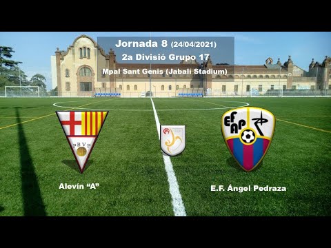 Alevin A & EF Angel Pedraza A