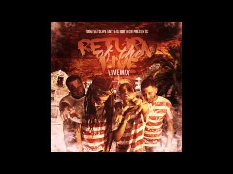 TooLiveToLive (Live Mix)