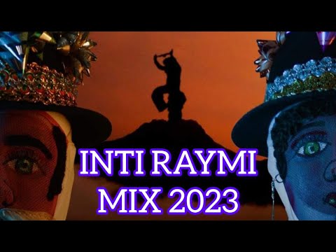 INTI RAYMI 2023 | VIDEO MIX | Los Mejores Estrenos |