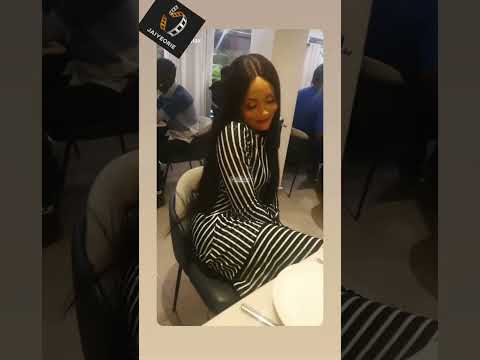 Theodora Mogo Ada Anyaso Nnenna Okoye - Ezinne Alfa birthday spa