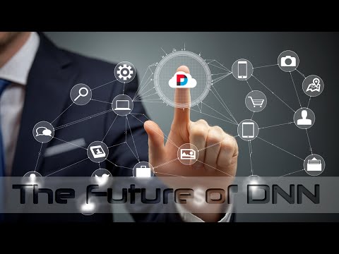DNN Connect 2015 keynote