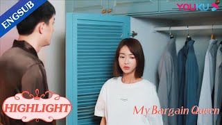Download lagu My hot boss found me hiding in his closet | My Bargain Queen | YOUKU mp3 Download lagu My hot boss found me hiding in his closet | My Bargain Queen | YOUKU mp3