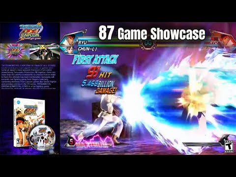 LB/BB (Nintendo Wii) Showcase 2021 (87 Games) - Donell HD