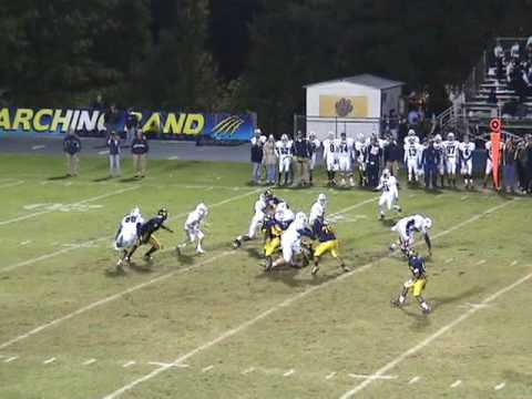 Pope vs Wheeler Highlights 10/16/09