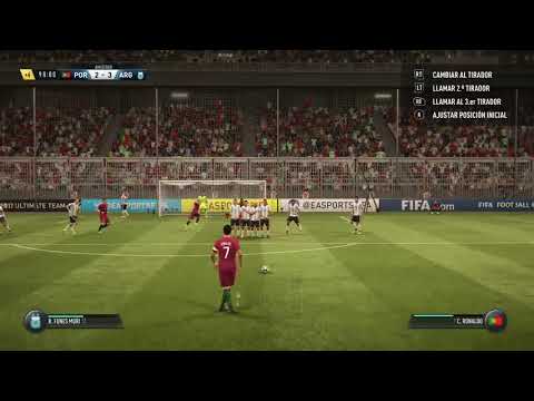 El mejor gol lazo⚽️