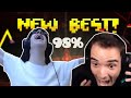 ULTIMATE EPIC FAILS AND WINS IN GEOMETRY DASH 2016 2023
