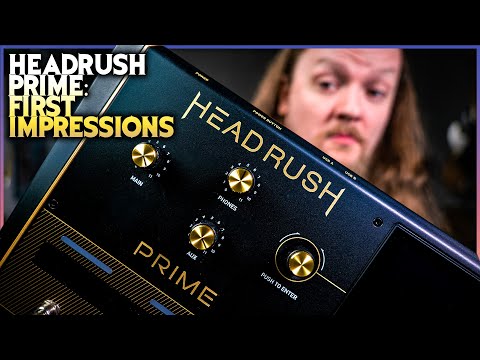 THE HEADRUSH PRIME IS HERE! 👀