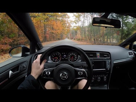 2015 VW Mk7 GTI (DSG) Launch Control