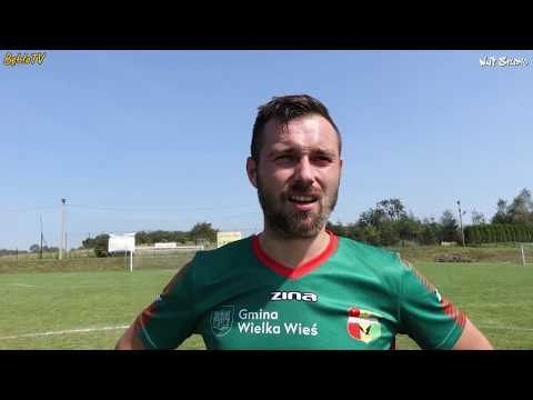 Orzeł Bębło 4:0 Szreniawa Koszyce - 24.08.2019