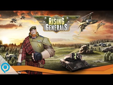 Rising Generals Android