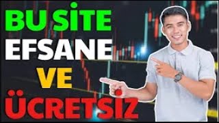 BU SİTE TRADİNVİEW BENZERİ VE ÜCRETSİZ İNDİKATÖRLER İLE ÇALIŞIYOR