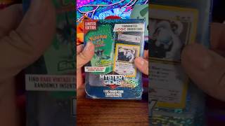 Abrindo uma Mystery Box!  #pokemon #pokemoncards #pokemoncommunity #cartaspokemon
