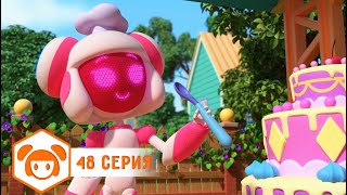 Ник-изобретатель - Шеф-повар Ро - Серия 48