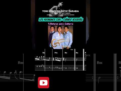 Cuando Volverás - Los Hermanos Curi