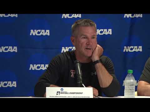 2018 BSB Postgame Presser - Duke (6/9)