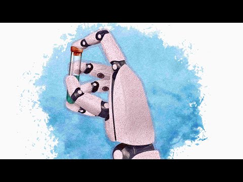 Damit Roboter fühlen können