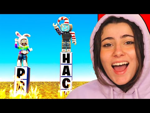 GIOCHIAMO A SCRIVI O MUORI SU ROBLOX