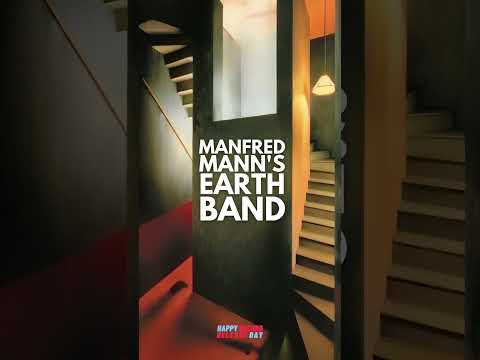Manfred Mann's Earth Band - Angel Station: A Timeless Classic | Happy Release Day
