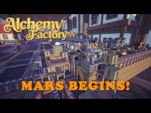 EASY BLAST POTION With Alternate Recipes - Alchemy Factory [E15]