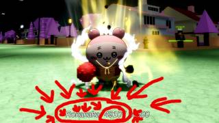 The most effective way to farm Charged Arrows and Rokakaka Fruits in Stand Upright : Rebooted!