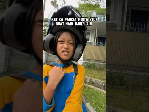 Pokoknya parisa seneng banget ketemu mas @RyanOjol 😁💚