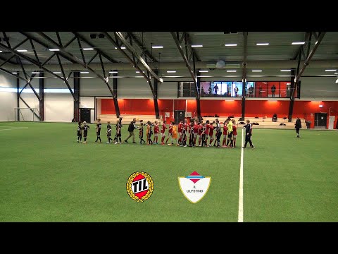 Treningskamp TIL D - Ulfstind 07 24.03.2021