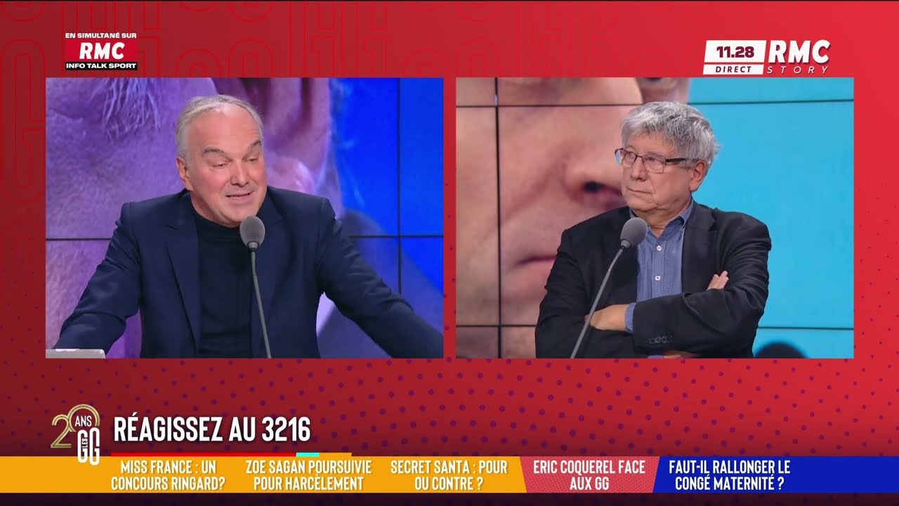 Bayrou Premier Ministre ? Motion de censure.