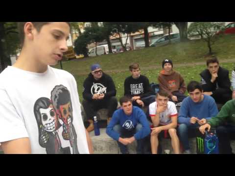 Bako vs Carlangas - Octavos - Resaca Battle