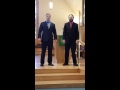 Pie Jesu by Andrew Lloyd Webber sung by Paul Hildreth (Tenor) and Rolland Stoneberg (Baritone)