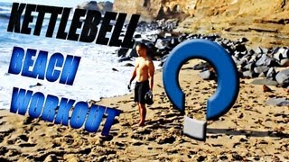 Kettlebell Functional Training Exercises with Naudi Aguilar