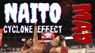 【MAD】TETSUYA NAITO×Cyclone Effect