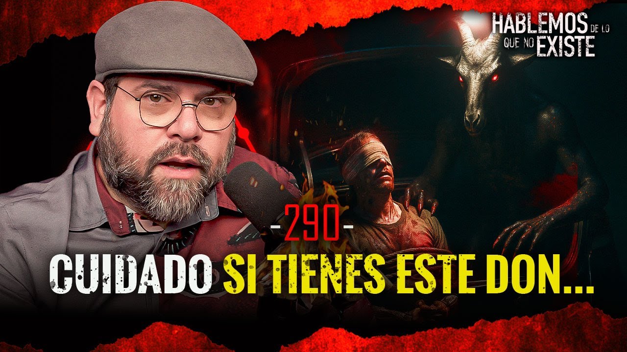 5 Historias de Brujas , Embrujos y Ángeles | EP 290