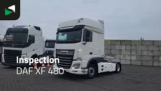 DAF XF 480 4X2 SSC 2xTanks trekker | Foto 4 - Autoline