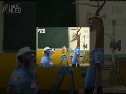 ZOOTROPOLIS 2 - SCÉNA U TERAPEUTKY