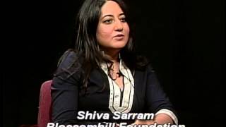 Host Marcelle Soviero Interviews Shiva Sarram video