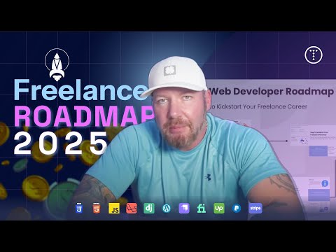 Freelance Web Developer Roadmap