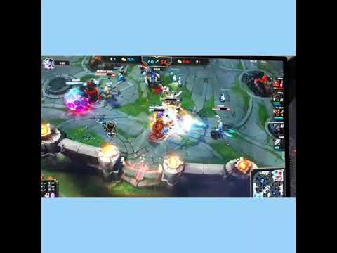 Miss fortune bacı çıldırmış