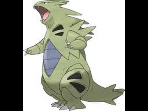 A Ultima Evolução Do Larvitar - #REQUIMRESPONDE