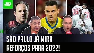 “O São Paulo quer contratar esse jogador por causa disso?” Veja debate
