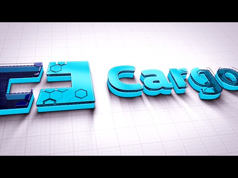 Tvorba video znělky ČD Cargo - animace loga - VideoAnimace.com