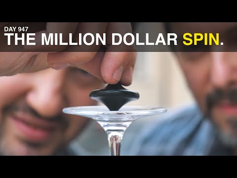 The Million Dollar Spin