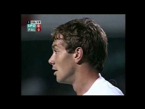 SÃO PAULO  2 x 0  PALMEIRAS 2005   TACA LIBERTADORES