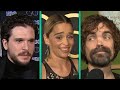 Game Of Thrones Stars Share Their Honest Reaction To Filming Show's Ending (Exclusive)