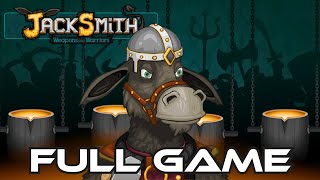 Jacksmith: Weapons and Warriors | Gameplay Walkthrough FULL GAME | No Commentary