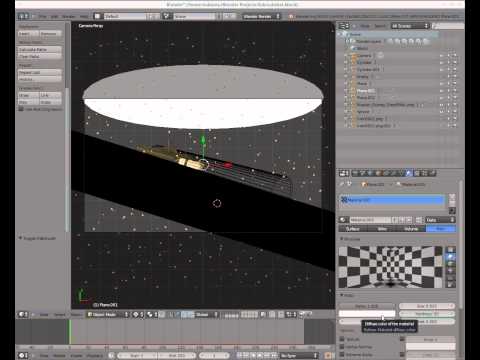 Blender 2.6 Sub (tutorial)