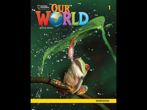 Our World 1 Workbook Audio
