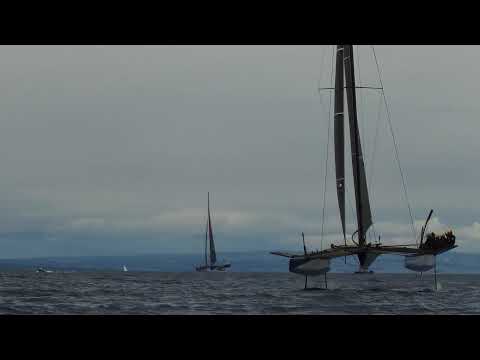 Day 1 highlights - TF35 Nyon