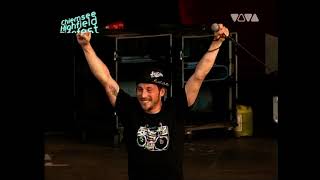 Beatsteaks - I don`t care as long as you sing (live @ Highfield Festival 2004)