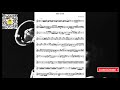 Blue Funk - Blue Mitchell Transcription